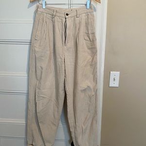 Vintage Eddie Bauer corduroys